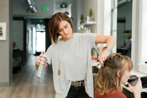Haircut & Brushing