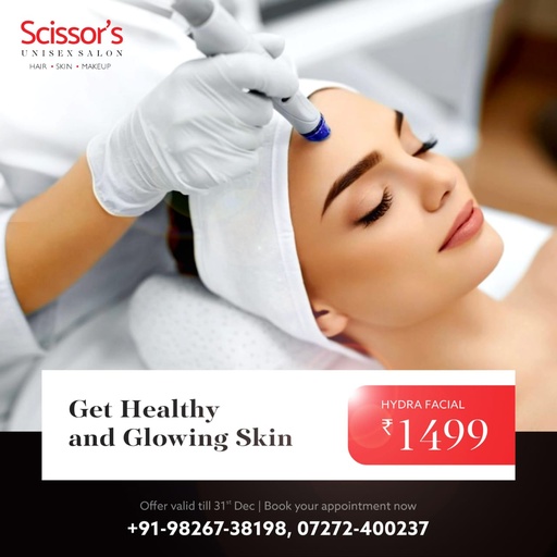 Hydra Facial