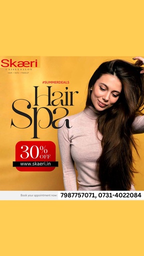 Hair Spa
