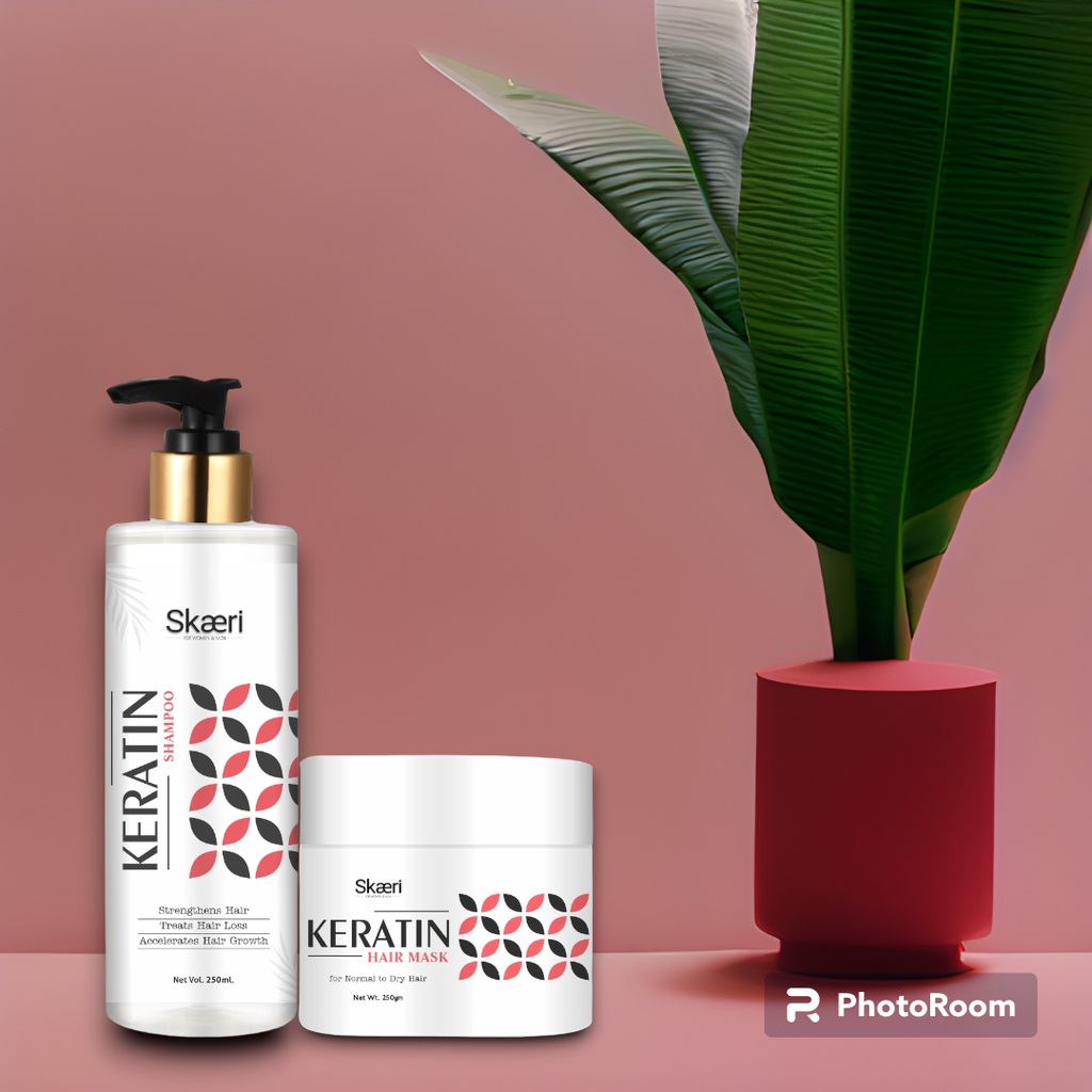 Shampoo and Masque