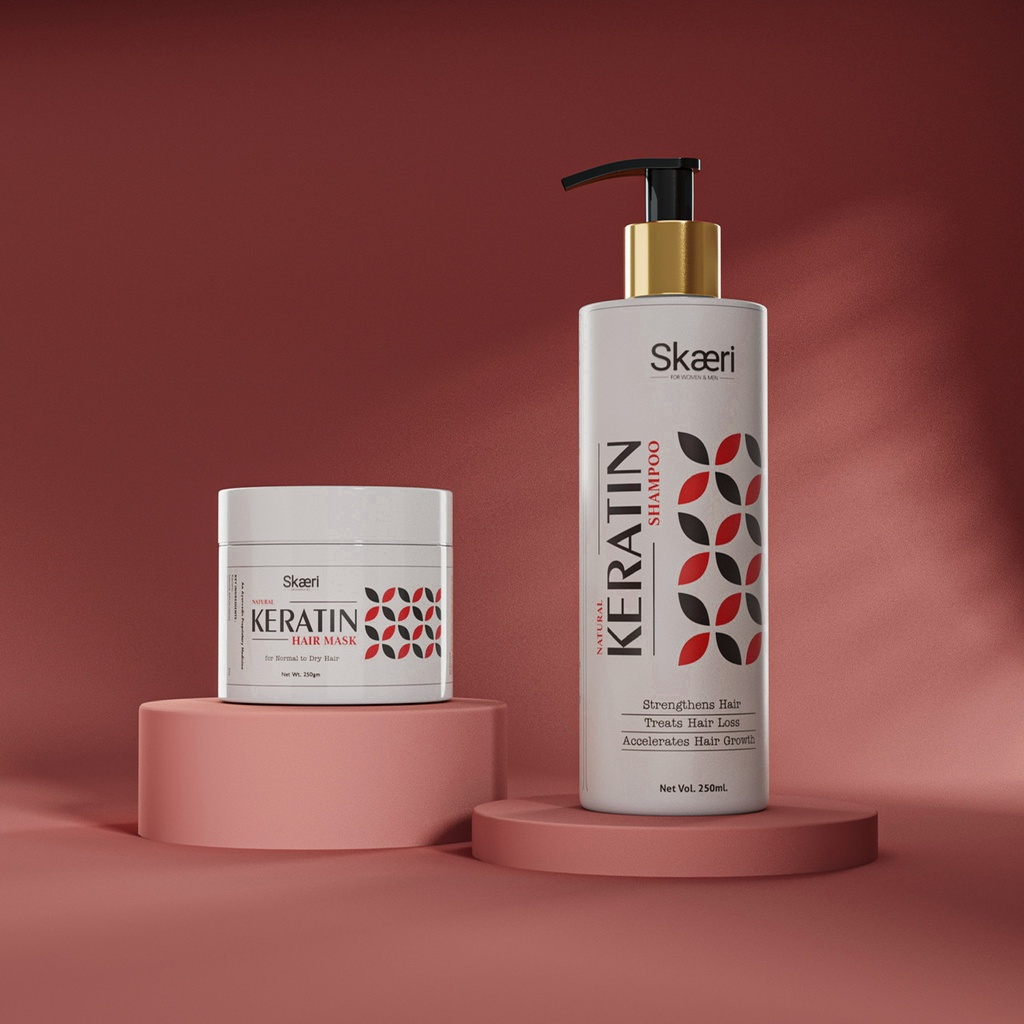Shampoo and Masque