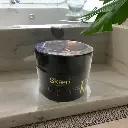 keratin hair masque black
