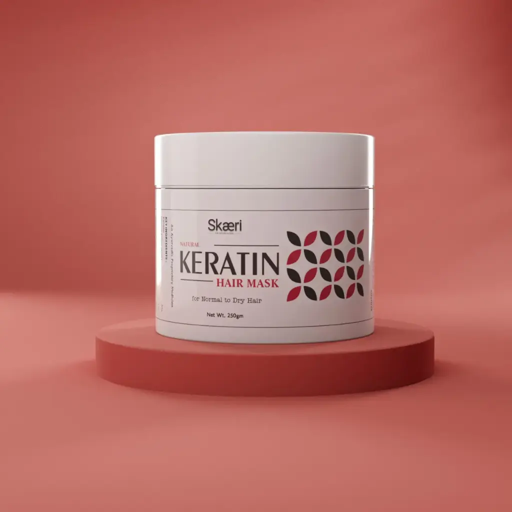 keratin masque